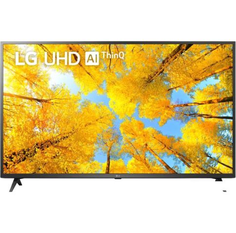 Телевизор LG 65UQ76003LD