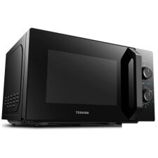 Микроволновая печь Toshiba MW-MM20P (черный)