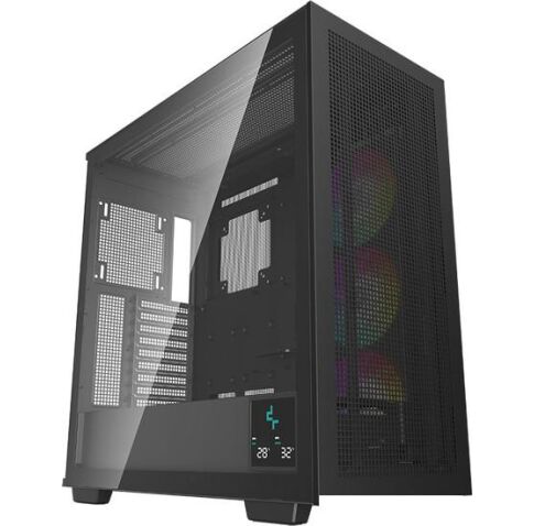 Корпус DeepCool MORPHEUS R-MORPHEUS-BKAPA1-G-1