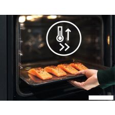 Электрический духовой шкаф Electrolux EOC8P39H