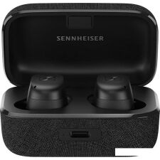 Наушники Sennheiser Momentum True Wireless 3 (черный)