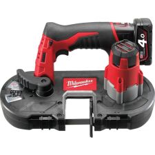 Ленточная пила Milwaukee M12 BS-0 4933431310 (без АКБ)