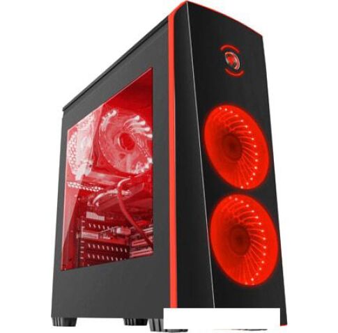 Компьютер Jet Gamer 5R2600D16HD1SD24X166SL2W5