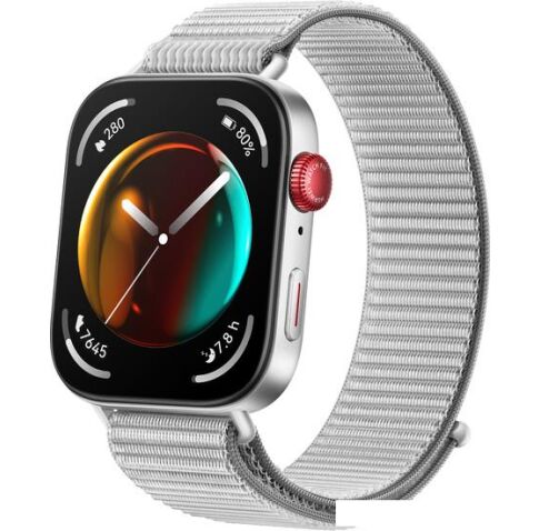 Умные часы Huawei Watch Fit 3 (серый, международная версия)