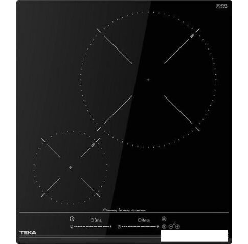 Варочная панель TEKA DirectSense Domino IZC 42400 MSP (черный)