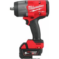 Гайковерт Milwaukee M18 FUEL M18FHIW2F12-502X 4933492783 (с 2-мя АКБ, кейс)