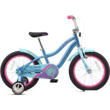 Детский велосипед Schwinn Lil Stardust 16 2022 S57901F20OS (синий)