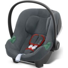 Детское автокресло Cybex Aton B2 i-Size (steel grey)