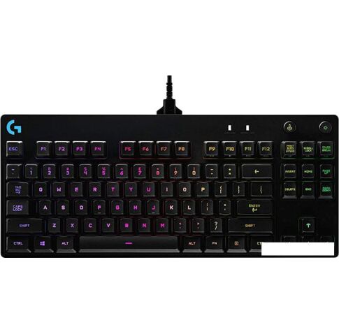 Клавиатура Logitech G Pro