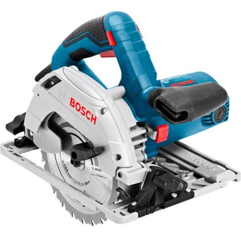 Дисковая пила Bosch GKS 55+ G Professional [0601682000]