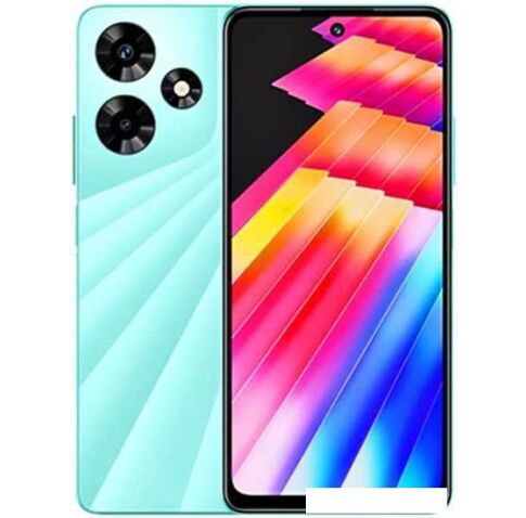 Смартфон Infinix Hot 30 X6831 8GB/128GB (зеленый)