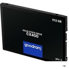 SSD GOODRAM CX400 gen.2 512GB SSDPR-CX400-512-G2