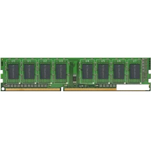 Оперативная память QUMO 8GB DDR3 PC3-12800 QUM3U-8G1600C11L