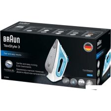 Утюг Braun Texstyle 3 SI3053 BL