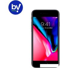 Смартфон Apple iPhone 8 64GB Воcстановленный by Breezy, грейд A (серый космос)