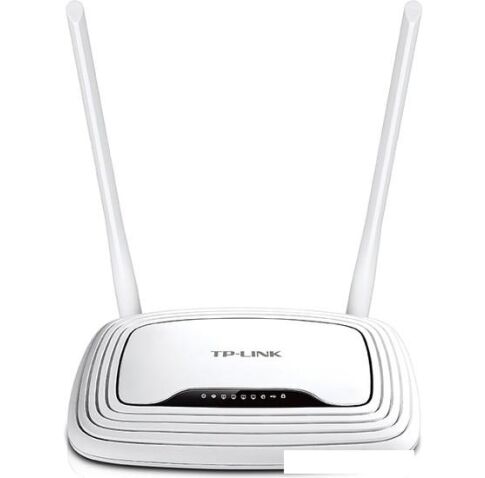 Беспроводной маршрутизатор TP-Link TL-WR842N v3