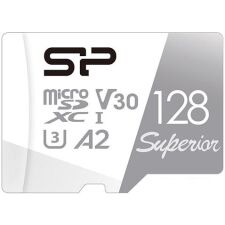 Карта памяти Silicon-Power Superior microSDXC SP128GBSTXDA2V20 128GB