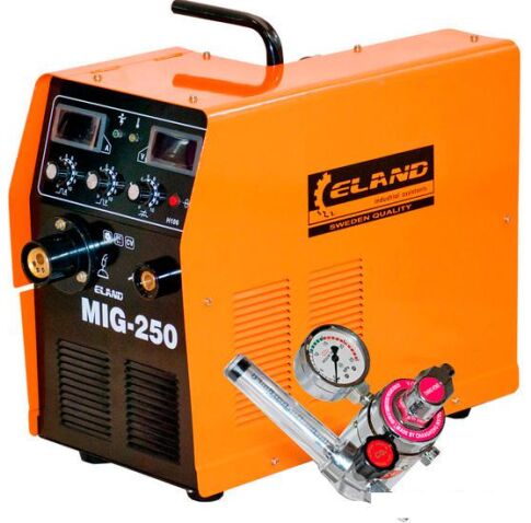 Сварочный инвертор ELAND MIG-250 Pro