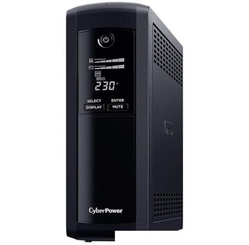 Источник бесперебойного питания CyberPower Value Pro VP1600E(I)LCD