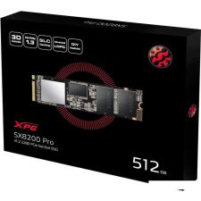 SSD A-Data XPG SX8200 Pro 512GB ASX8200PNP-512GT-C