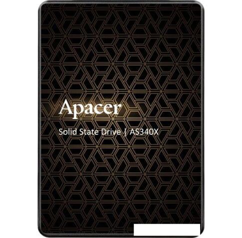 SSD Apacer AS340X 240GB AP240GAS340XC