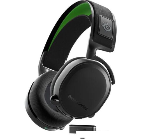 Наушники SteelSeries Arctis 7X+ Wireless