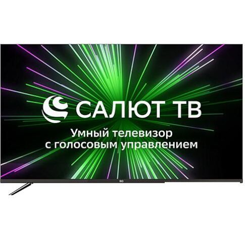 Телевизор BQ 65FSU34B