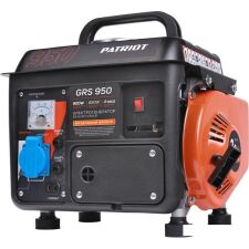 Бензиновый генератор Patriot GRS 950