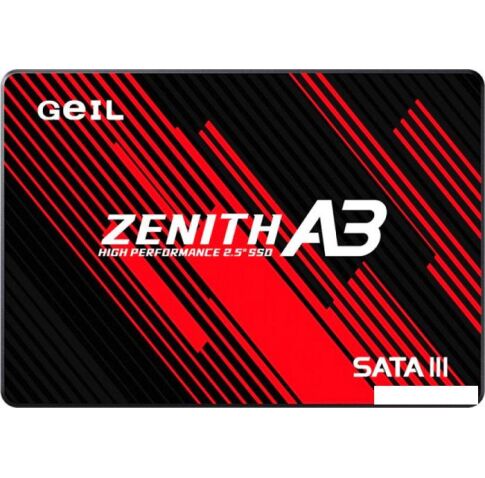 SSD GeIL Zenith A3 1TB A3FD16I1TBG