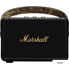 Беспроводная колонка Marshall Kilburn II (черный/латунь)