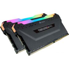 Оперативная память Corsair Vengeance RGB PRO 2x8GB DDR4 PC4-28800 CMW16GX4M2D3600C18