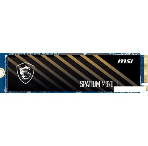 SSD MSI Spatium M370 256GB S78-4409P50-P83