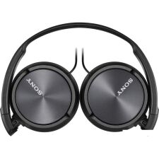 Наушники с микрофоном Sony MDR-ZX310AP (черный)