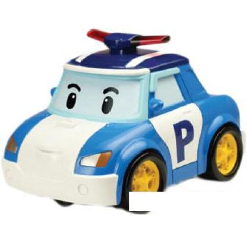 Автомодель Robocar Poli 83187