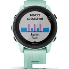 Умные часы Garmin Forerunner 745 (бирюзовый)