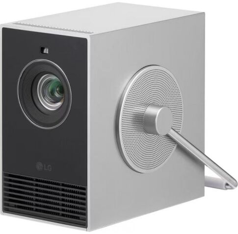 Проектор LG CineBeam Q HU710PB