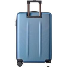 Чемодан-спиннер Ninetygo Danube Luggage 24" (синий)