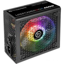 Блок питания Thermaltake Litepower RGB 450W LTP-450AL2NK