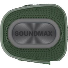 Беспроводная колонка Soundmax SM-PS5019B (зеленый)