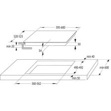 Варочная панель Gorenje IT643BX