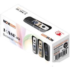 Вызывная панель NOVIcam Mask HD (серебристый)