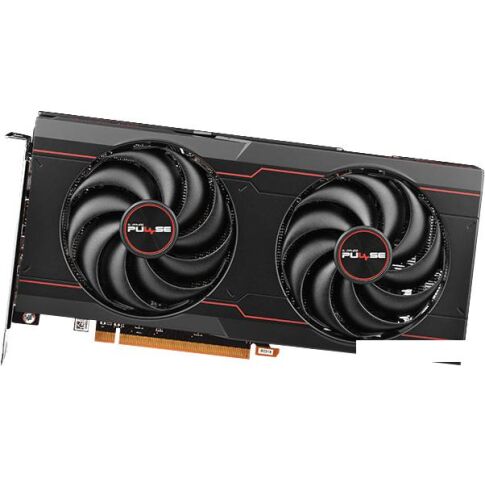 Видеокарта Sapphire Pulse Radeon RX 6650 XT 8GB GDDR6 11319-03-20G