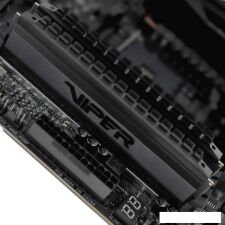 Оперативная память Patriot Viper 4 Blackout 2x8GB DDR4 PC4-24000 PVB416G300C6K