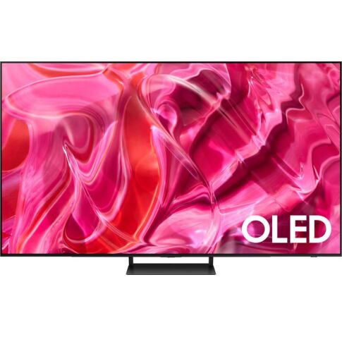 OLED телевизор Samsung OLED 4K S90C QE77S90CAUXRU