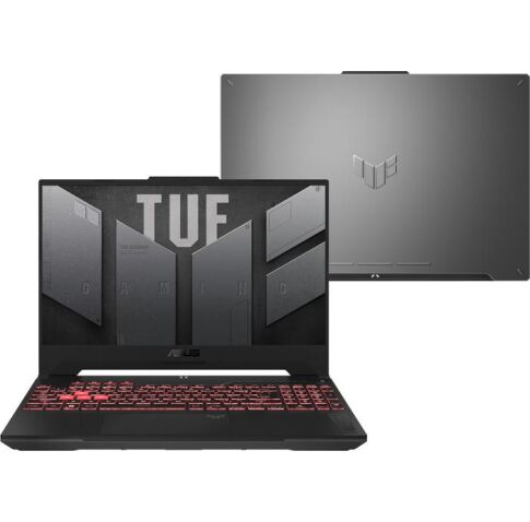 Игровой ноутбук ASUS TUF Gaming A17 2023 FA707NU-HX072