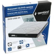 DVD привод Gembird DVD-USB-04