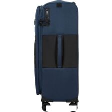 Чемодан-спиннер Samsonite Vaycay Navy Blue 77 см