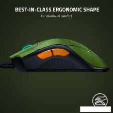 Игровая мышь Razer DeathAdder V2 Halo Infinite