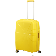 Чемодан-спиннер American Tourister Starvibe Electric Lemon 67 см