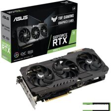 Видеокарта ASUS TUF Gaming GeForce RTX 3060 Ti OC Edition 8G GDDR6X TUF-RTX3060TI-O8GD6X-GAMING